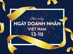 Thư chúc mừng Nhân ngày Doanh nhân Việt Nam (13-10)
